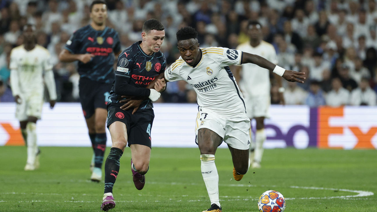 Una noche de remontadas en el Bernabéu deja en tablas la eliminatoria, 3-3