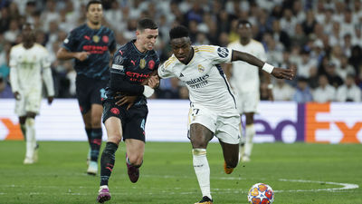 Una noche de remontadas en el Bernabéu deja en tablas la eliminatoria, 3-3