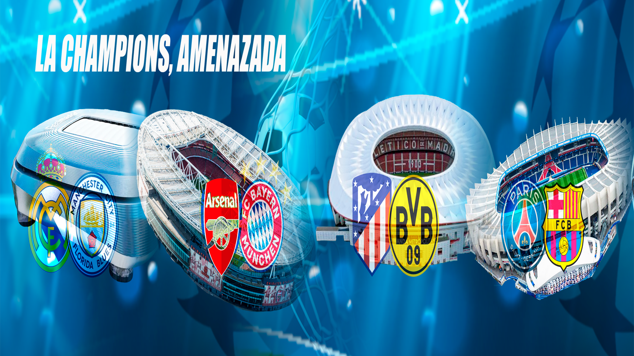 El  Estado Islámico amenaza con atentados terroristas en los cuartos de final de la Champions