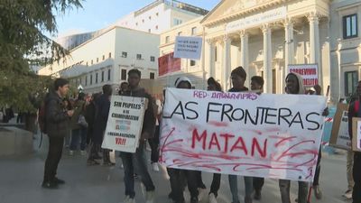 El Congreso tramitará la propuesta de regularizar a unos 500.000 personas extranjeras en situación irregular