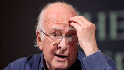 Fallece el británico Peter Higgs, descubridor del 'bosón de Higgs'
