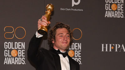 Jeremy Allen White encarnará a Bruce Springsteen en el biopic 'Deliver Me From Nowhere'