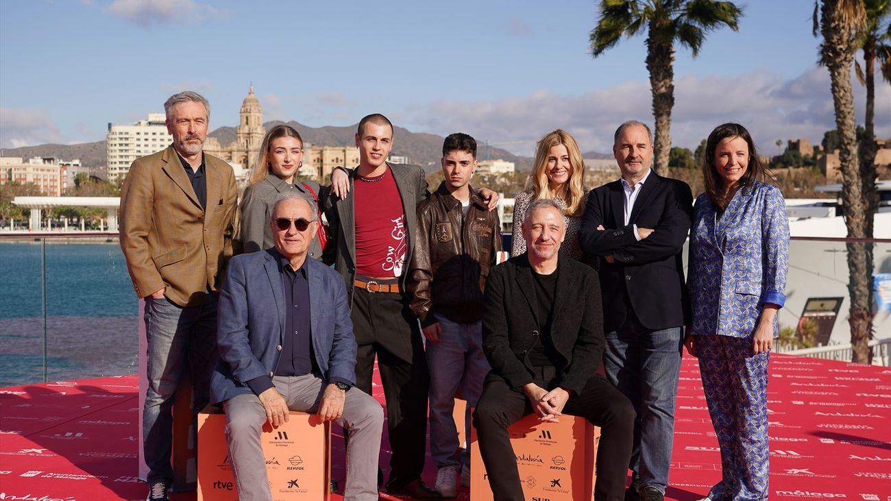 'Menudas piezas', una historia de superación en las aulas llevada al cine