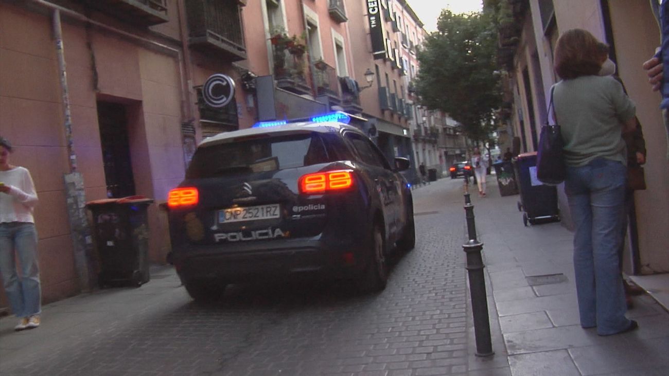 El Ayuntamiento de Madrid pide más presencia policial en Lavapiés tras las últimas reyertas