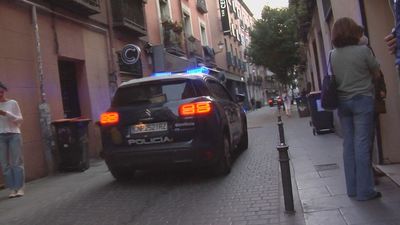 El Ayuntamiento de Madrid pide más presencia policial en Lavapiés tras las últimas reyertas