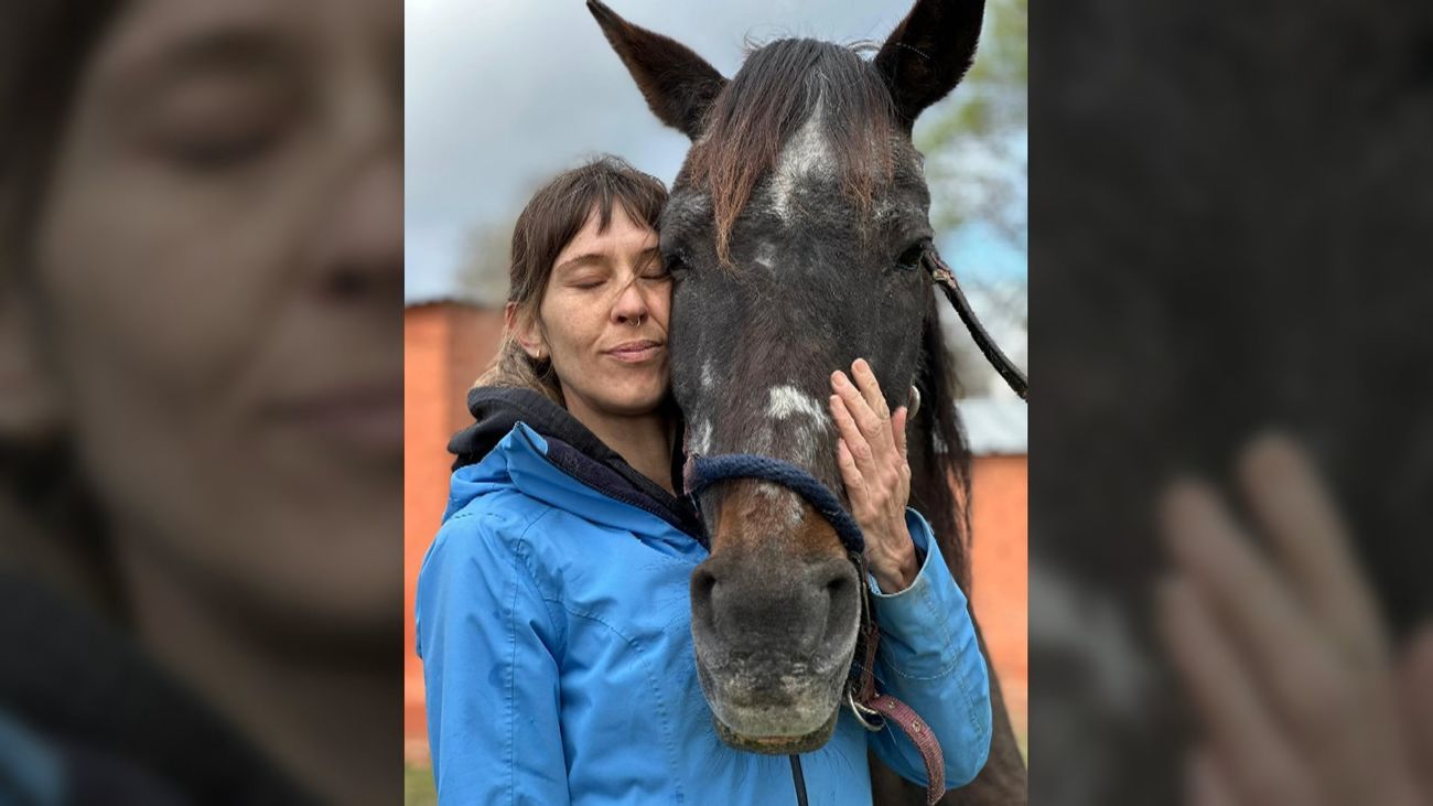 La impagable labor de un santuario de animales granja de Madrid, salvando y dignificando vidas desde 2011