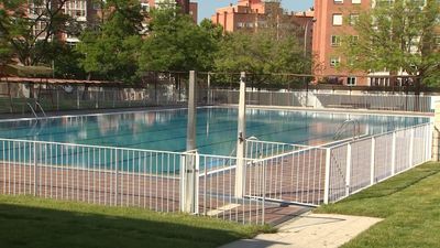 La piscina de Peñuelas en Arganzuela cerrará este verano para llevar a cabo una reforma de las instalaciones