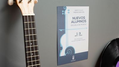Abierta la preinscripción para la Escuela de Música de Majadahonda 2024-2025
