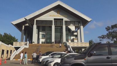 Tailandia juzga a Daniel Sancho a puerta cerrada