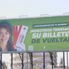 Vox lanza una campaña en Cataluña asegurando que tiene el “billete de vuelta” de los inmigrantes ilegales
