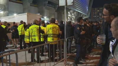 "La gente tiene que disfrutar de la Champions pero siendo conscientes de que la amenaza terrorista existe para hacer caso a la Policía"