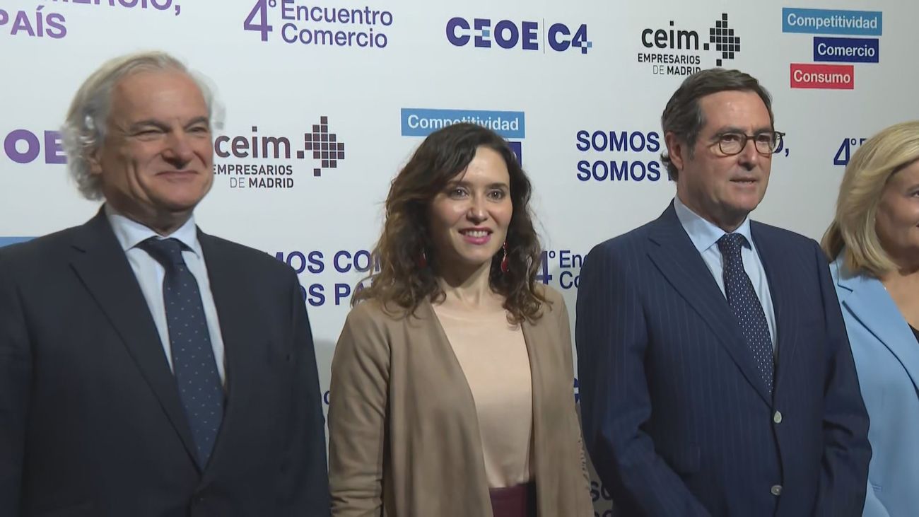 La CEOE critica la “asfixia fiscal” a la que se somete a las empresas y que “crece de manera impresentable”