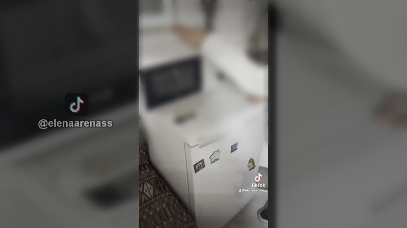 Este alquiler vacacional resultó ser un cuarto de máquinas de ascensor por 150 € la noche