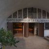 La historia de la capilla debajo de un túnel de la M-30: Santo Domingo de la Calzada