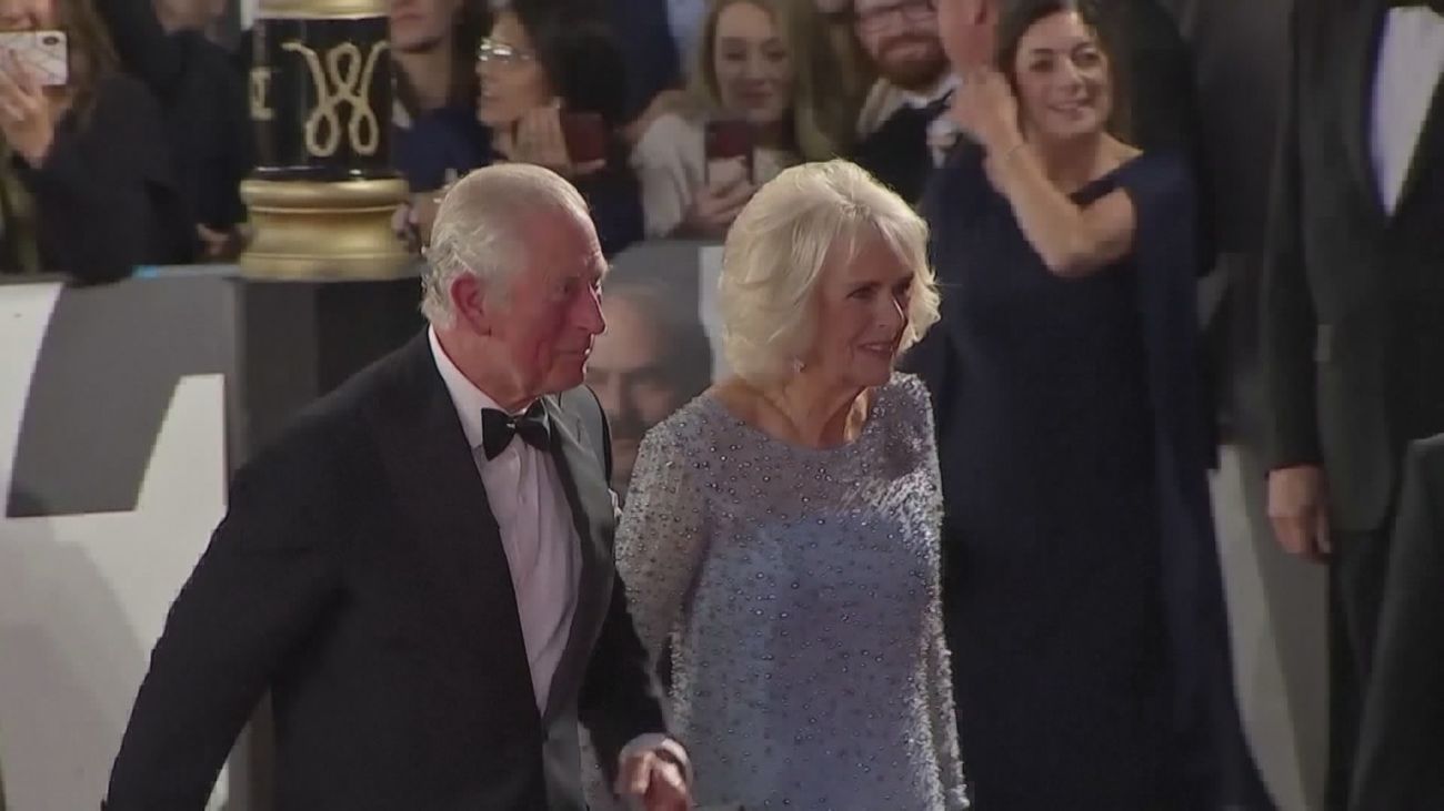 El cuarto secreto de Carlos III y Camila Parker: Una habitación del pánico con un banco de sangre