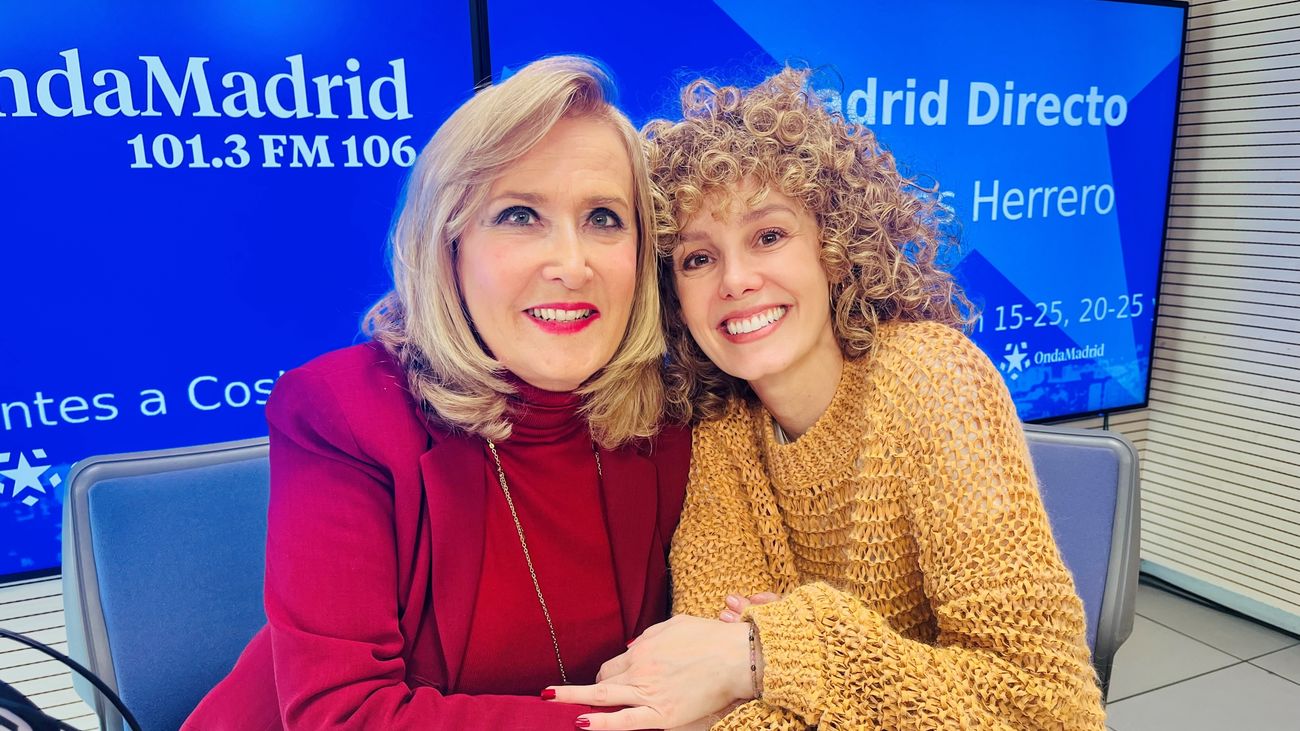 Esther Acebo: “Lo que siento encima de un escenario no se puede comparar con nada”