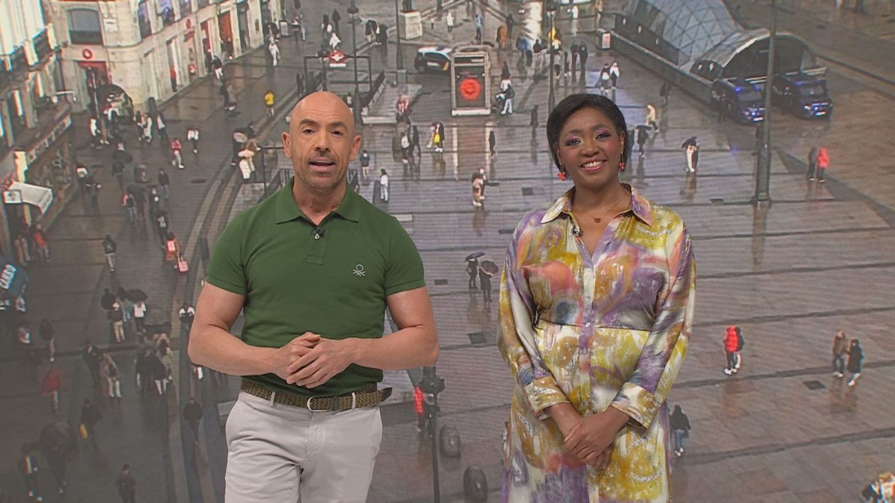 Madrid Directo 08.04.2024