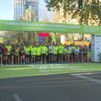 Madrid se prepara para la XI Carrera en Marcha Contra el Cáncer