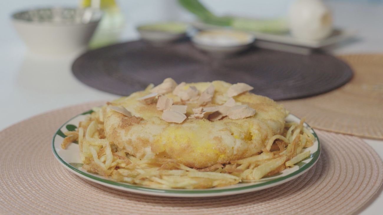 Sabor a Madrid: Huevos a la Villaroy en Chamartín