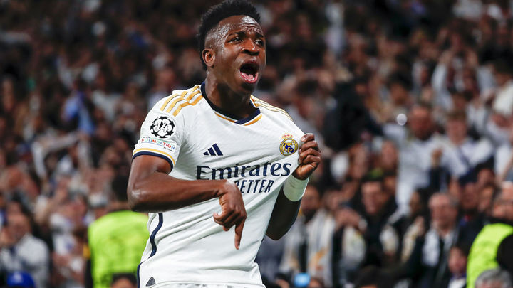 Vini Jr / EUROPA PRESS