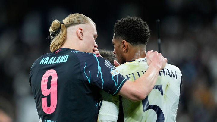 Erling Haaland y Jude Bellingham / EUROPA PRESS