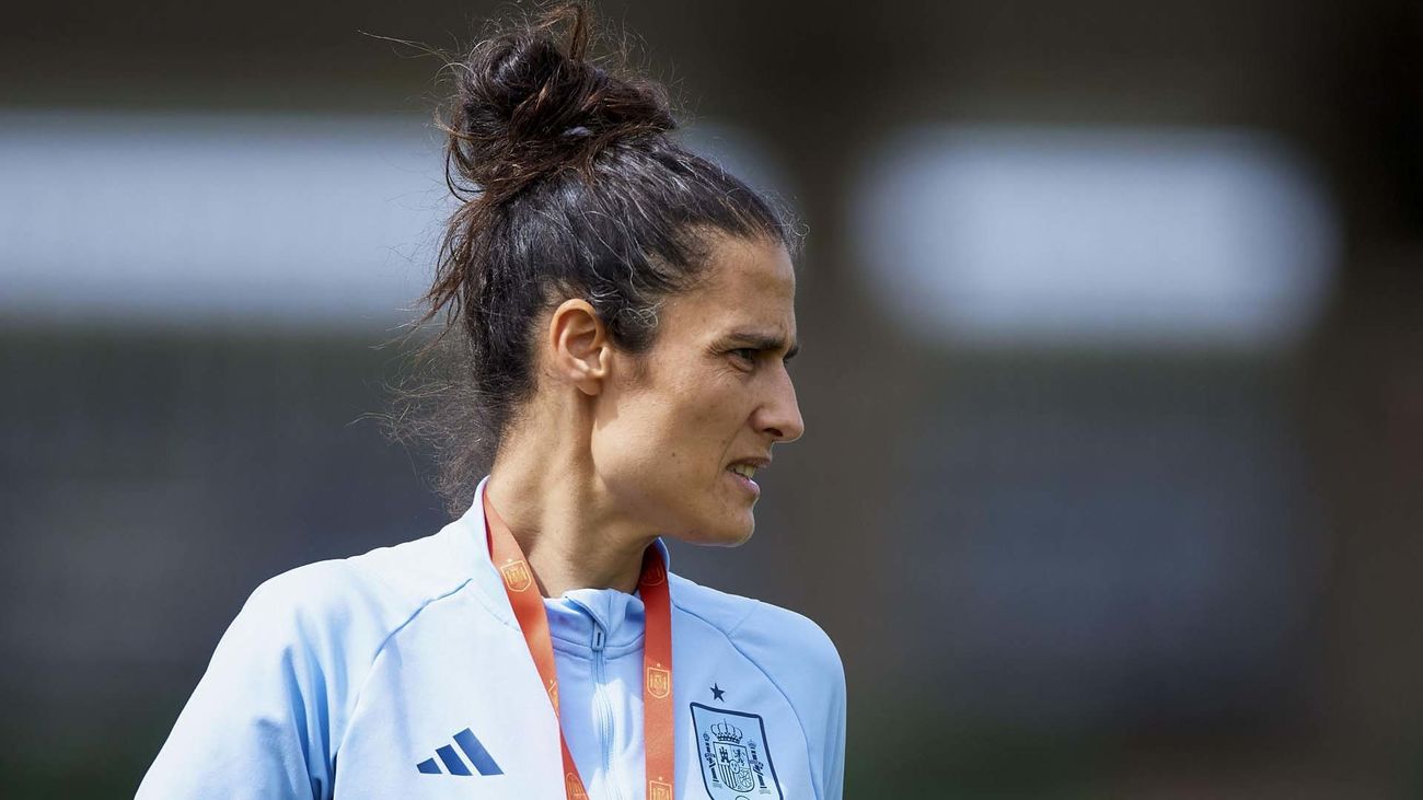 Montse Tomé, tras ganar a Chequia: "Nos da una valiosa información de cara a los Juegos de París"