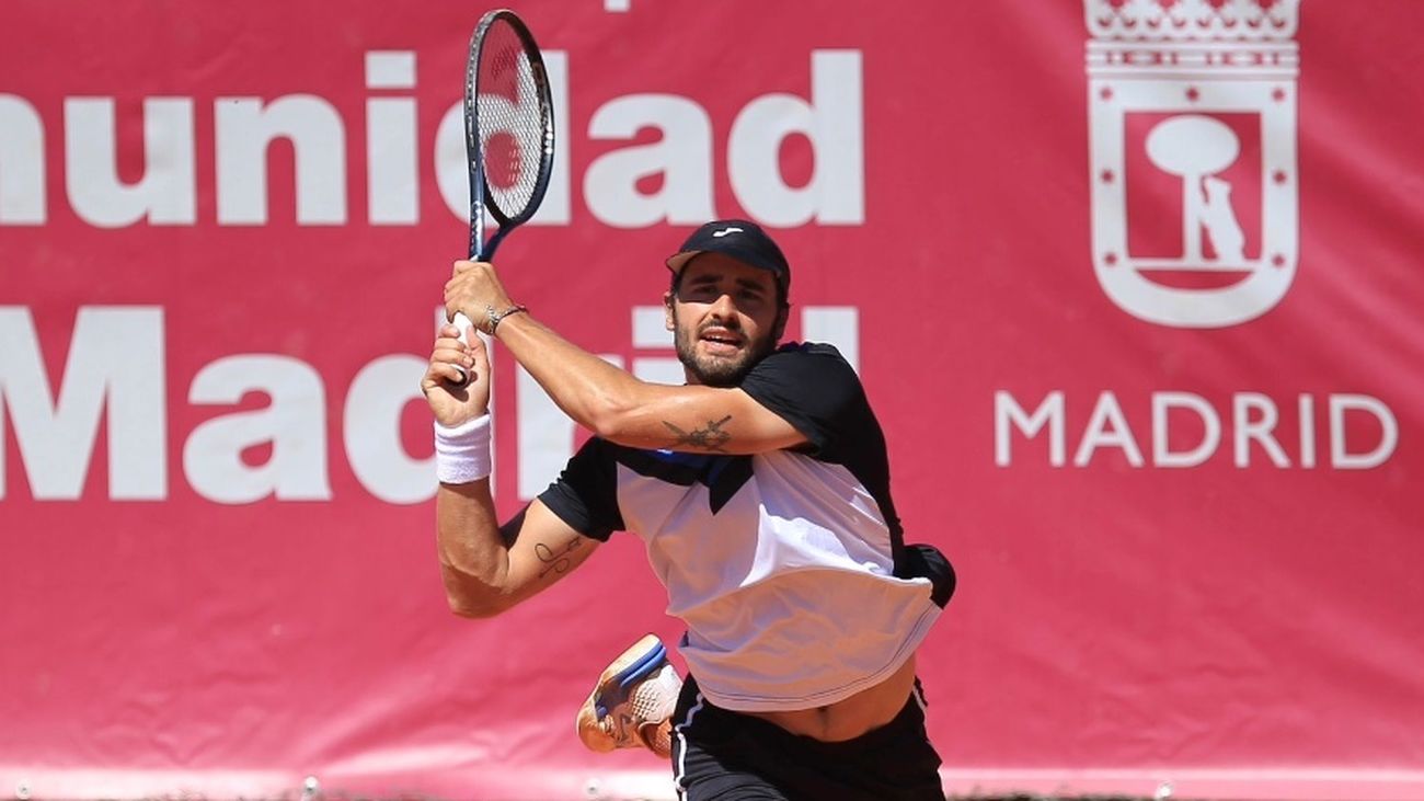 Shang, Mayot, Ramos, Zapata y Roca, entre los octavofinalistas del Open Comunidad de Madrid