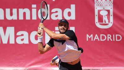 Shang, Mayot, Ramos, Zapata y Roca, entre los octavofinalistas del Open Comunidad de Madrid