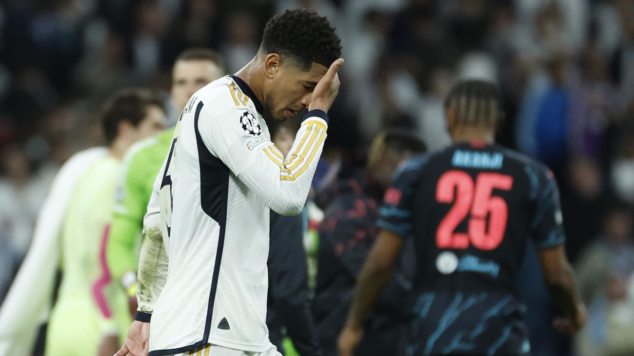 Bellingham, en su versión más discreta en el peor momento