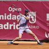 Rodionov, Zepieri, Napolitano y Andrea Huesler, cuartofinalistas del Open Comunidad de Madrid