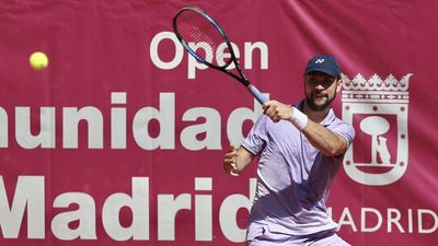 Rodionov, Zepieri, Napolitano y Andrea Huesler, cuartofinalistas del Open Comunidad de Madrid