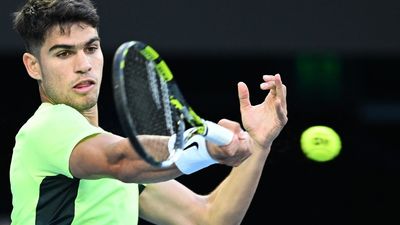 Alcaraz, con lesión en el brazo derecho, no jugará en Montecarlo