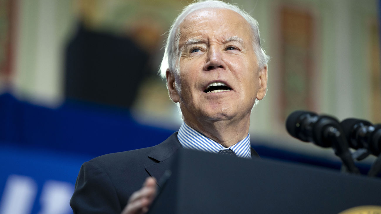 Biden cree que Netanyahu está  cometiendo "un error" en la Franja de Gaza