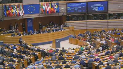 El Parlamento Europeo aprueba el pacto de migración y asilo