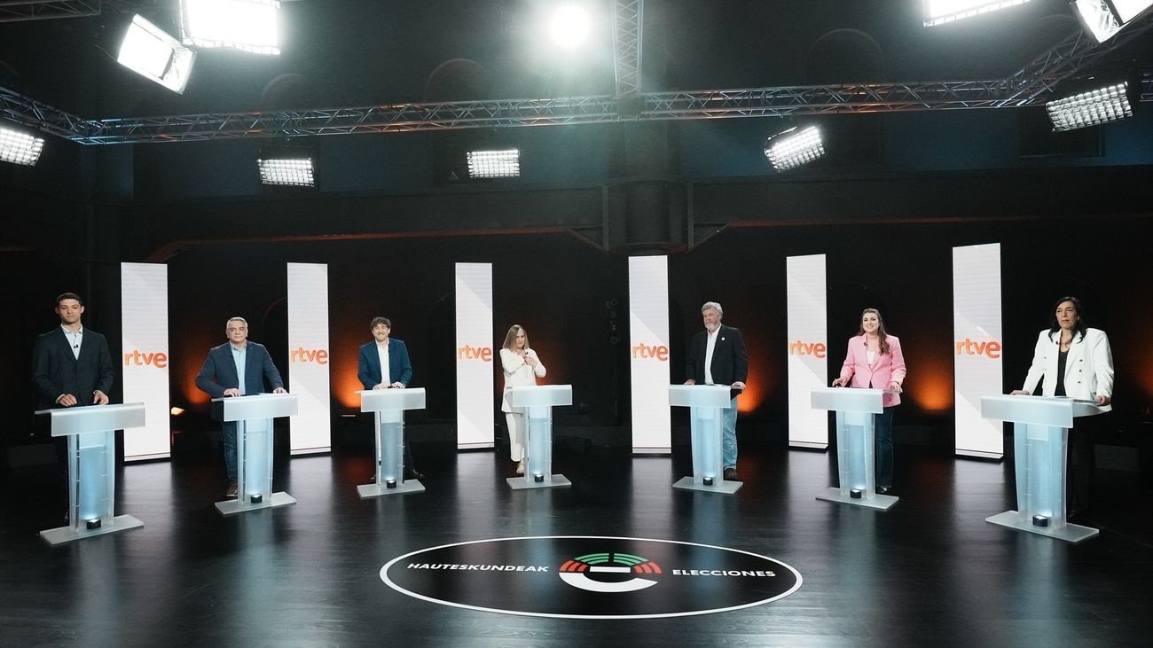 PNV reivindica "más y mejor autogobierno" y Bildu "más soberanía" mientras PSE rechaza su objetivo de "independencia"