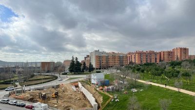 El cantón de Vicálvaro no tendrá maquinaria, como confirma el Ayuntamiento a la vecindad por escrito