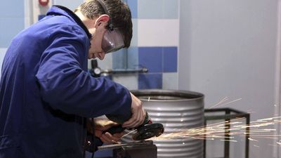 Feria de Estudiantes en Parla para orientar a los alumnos de Secundaria y FP