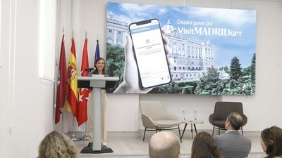 Madrid lanza ‘VisitMadridGPT’, un asistente virtual basado en Inteligencia Artificial para turistas
