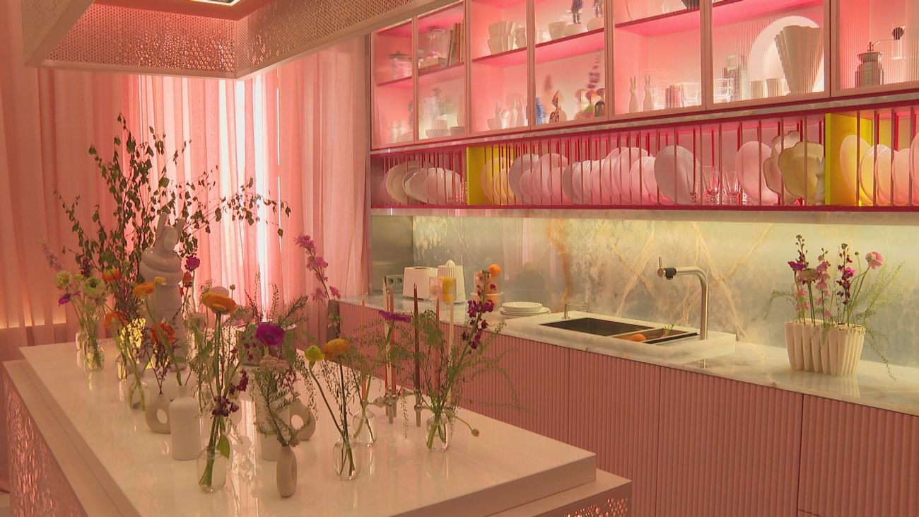 El Palacio de la Trinidad, sede de la muestra de decoración e interiorismo de Madrid