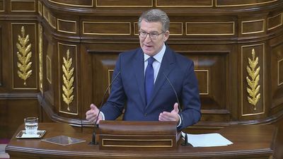 Feijóo exige a Sánchez que no use la política exterior como "cortafuegos de sus problemas internos"