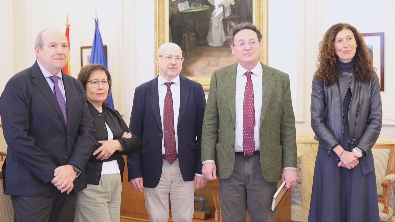 El fiscal general se reúne con las asociaciones para avanzar en el nuevo estatuto fiscal