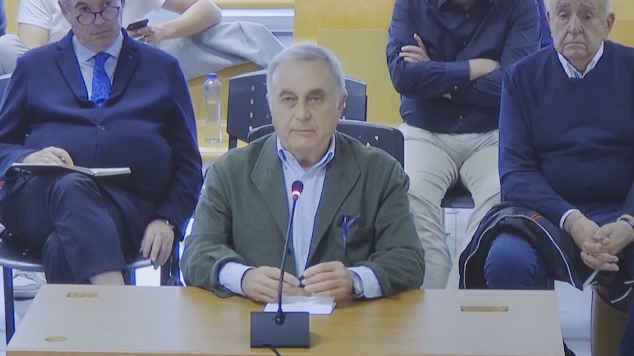 Un amigo de Zaplana confiesa que era su testaferro y se encargaba de su dinero y sociedades