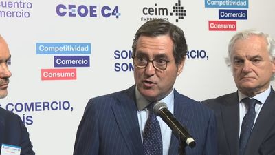Trifulca entre Garamendi y Díaz por la propuesta de que sean los trabajadores quienes ingresen sus cotizaciones a la Seguridad Social