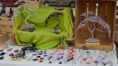 III Feria de Arte y Artesanía este fin de semana en Coslada