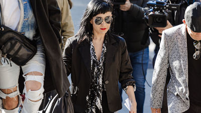 Una llamada revela que Rafael Amargo buscaba un almacén de droga con la tapadera de una lavandería