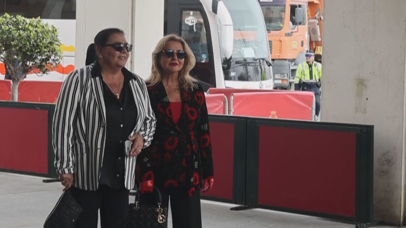 María del Monte podría poner a la venta la casa donde sufrió el robo