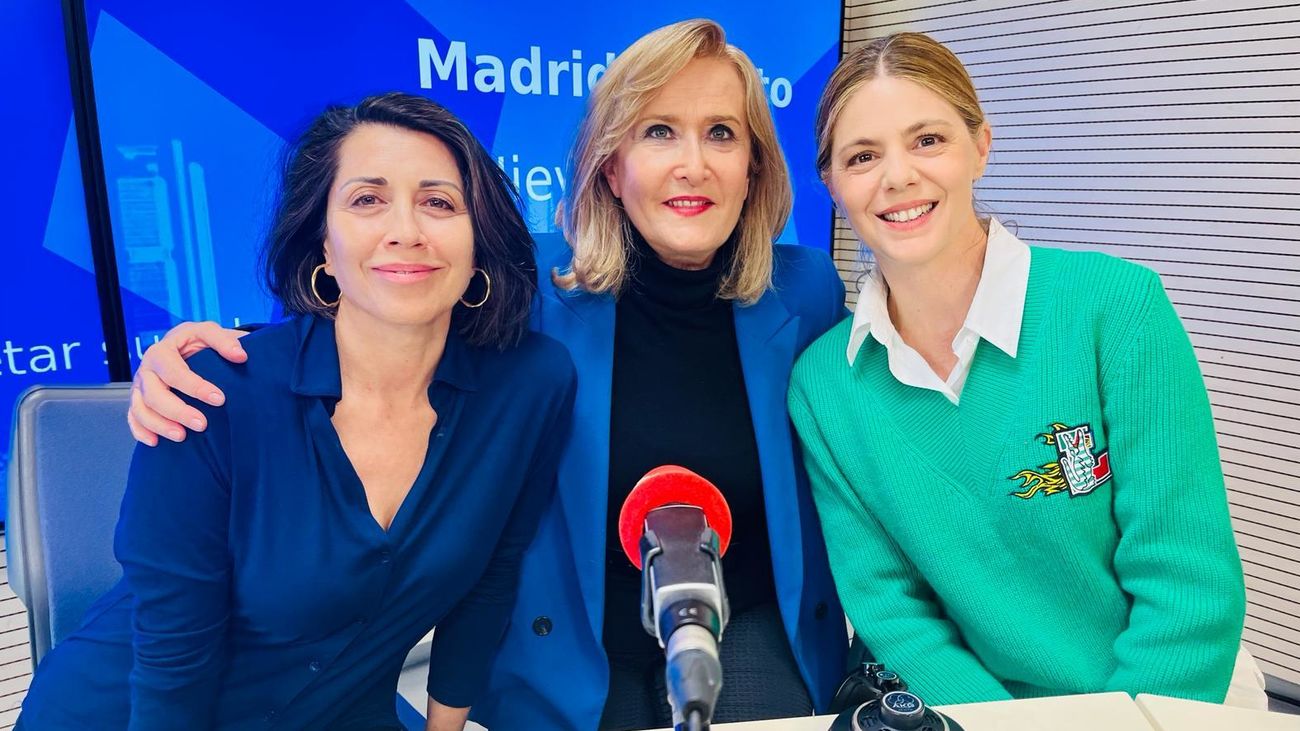 Alicia Borrachero y Manuela Velasco, sobre 'Un delicado equilibrio': "Es fascinante ver el comportamiento del público con esta obra"
