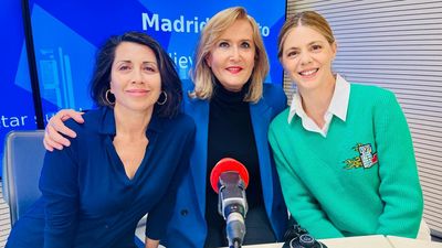 Alicia Borrachero y Manuela Velasco, sobre 'Un delicado equilibrio': "Es fascinante ver el comportamiento del público con esta obra"