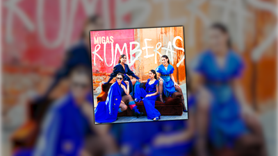 Las Migas nos presentan su nuevo disco: 'Rumberas'