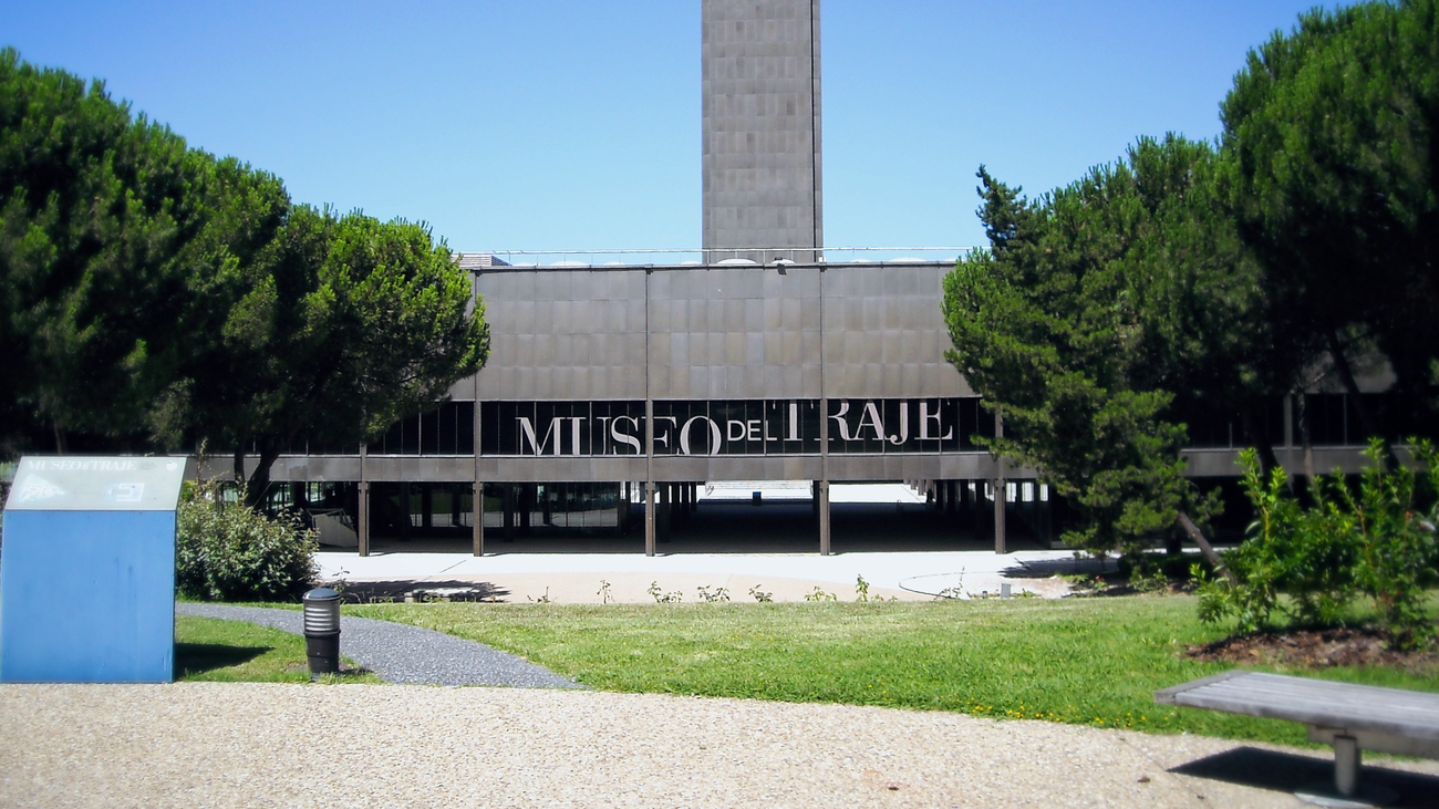 El Museo del Traje cumple 20 años de vida